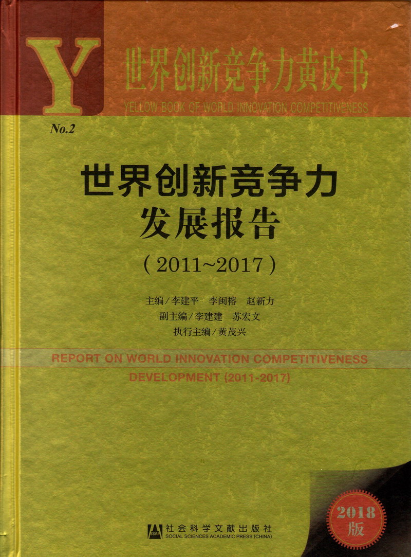 操屄后入污污动漫世界创新竞争力发展报告（2011-2017）